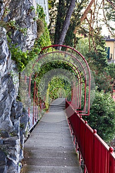 Passeggiata degli Innamorati LoversÃ¢â¬â¢ walk Varenna photo